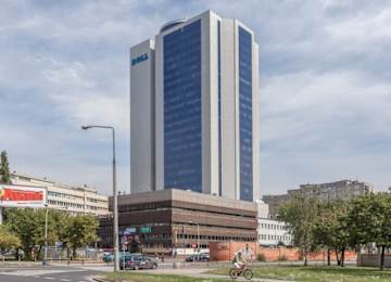 Modernizacja Millennium Plaza