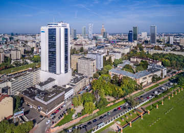 Modernizacja Millennium Plaza