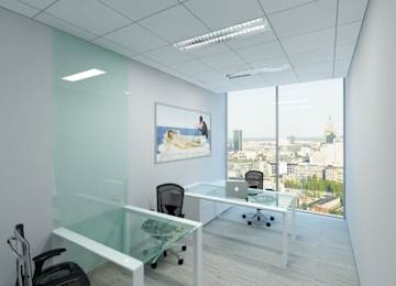 Wielkie otwarcie biurowca Mokotowska Square