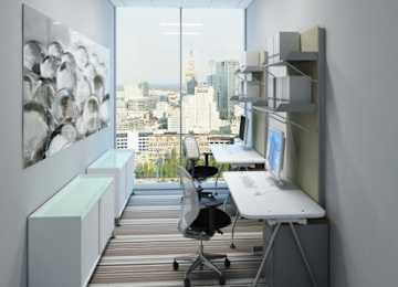 Mokotowska Square ma BREEAM