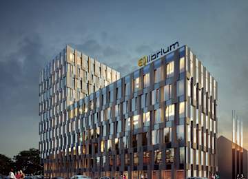 EQlibrium construction already finished