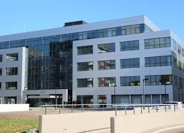 DL IRIS (Cybernetyki Office Park)