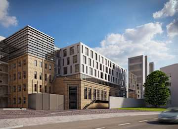 Storrady Park Offices Elektrownia&Szpilka