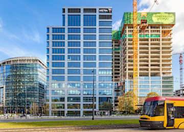 Generation Park Z zdobył Certyfikat SmartScore