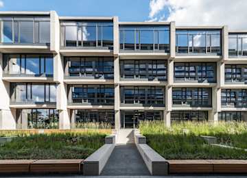 First stage of P4 nearing completion