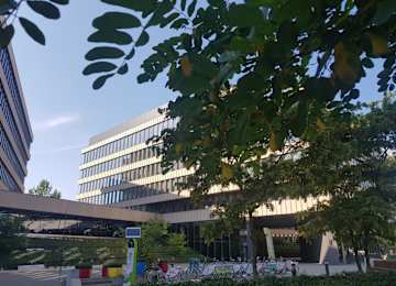 Park Rozowju II z pozwoleniem na użytkowanie