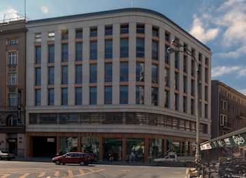 The opening of Nowy Dom Jabłkowskich