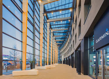 Ochota Office Park sold