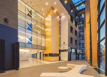 Modernization of Adgar Park West – final stage