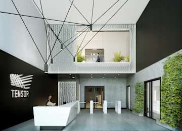 Occupancy permit for Tensor X