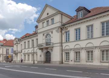 Pałac Młodziejowskiego zmienił właściciela