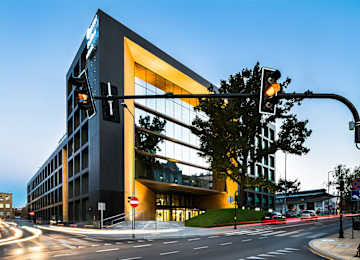 Lublin extends its office space