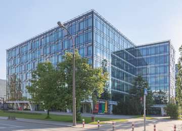 Warszawa: Park Postępu sprzedany