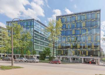 Warszawa: Park Postępu sprzedany