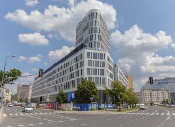 BREEAM dla Placu Unii Lubelskiej