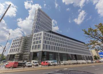 Modernization of the Plac Unii