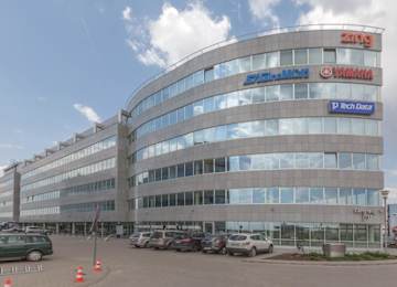 Nowi najemcy w Batory Office Building 