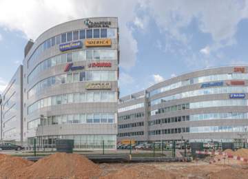Nowi najemcy w Batory Office Building 