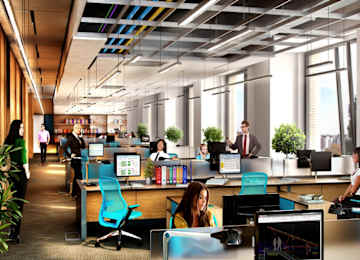 Trwa budowa Pomerania Office Park