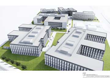 Kolejny budynek Enterprise Park oddany do użytku