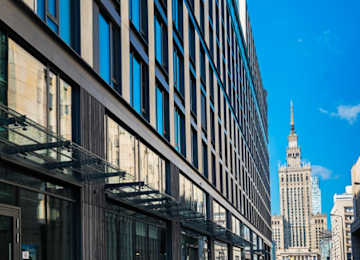 Budowa Astorii coraz bliżej końca