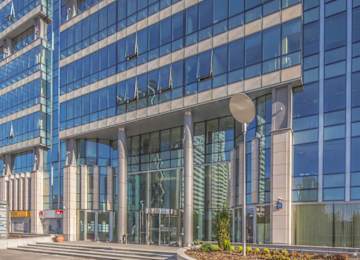 Prosta Office Centre with green cerrtificate