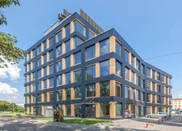 Warszawa: Racławicka Point wynajęty