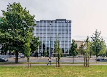 Another certificate for the Spark C building