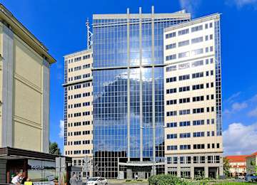 Adgar Renaissance Tower otrzymał certyfikat LEED na poziomie Platinum