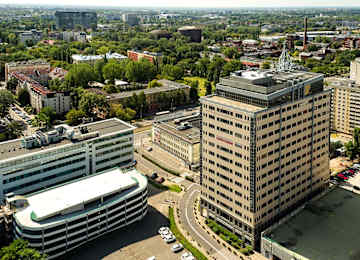 Adgar Renaissance Tower otrzymał certyfikat LEED na poziomie Platinum