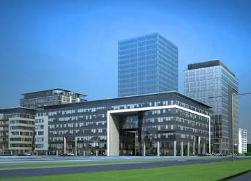 Another building in Olivia Business Centre