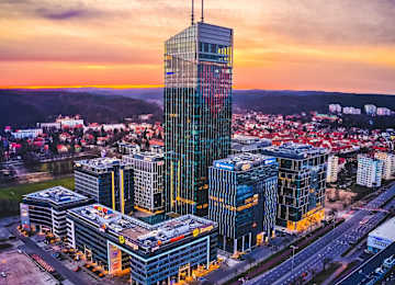Olivia Business Centre - Olivia Star
