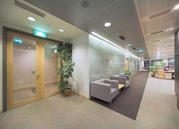 JLL wybrany zarządcą biurowca Rondo 1