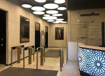 Ogrodowa Office officially open