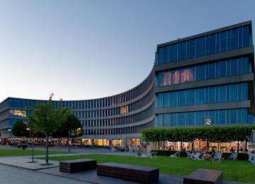 Royal Wilanów w budowie