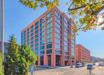 Gdański biurowiec Heweliusza 18 z certyfikatem BREEAM