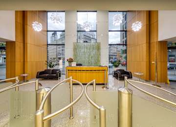 Rowerem do Siennej Center