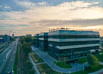 Kompleks biurowy Wadowicka 3 w Krakowie