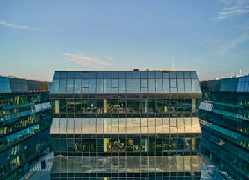 Kompleks biurowy Wadowicka 3 w Krakowie