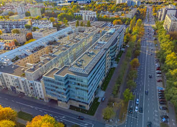 Sprzedano biurowiec Bitwy Warszawskiej Business Center