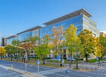New tenant in Bitwy Warszawskiej Business Centre