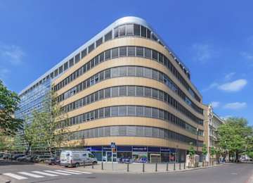 Kulczyk Silverstein Properties has sold Stratos Office Center