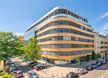 Stratos Office Center