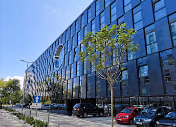 Prace nad Equal Business Park w Krakowie postępują