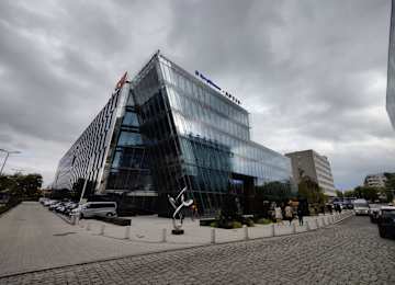 Prace nad Equal Business Park w Krakowie postępują