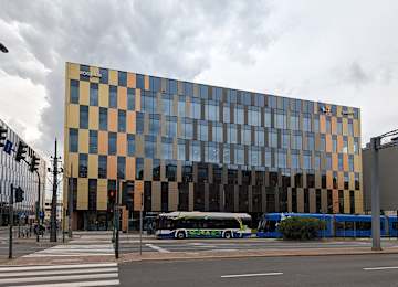 High5ive nagrodzony certyfikatem WELL Core & Shell na poziomie Gold