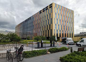 Biuro elastyczne w biurowcu High5ive w Krakowie się rozrasta