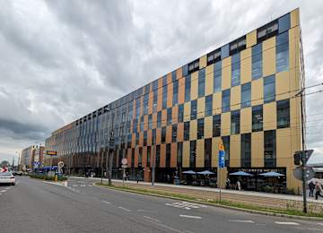 Ostatni etap budowy High5ive