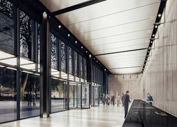 Topping out on Hi Piotrkowska