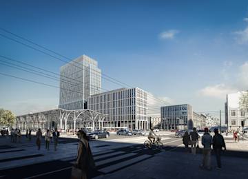 Wiecha na Hi Piotrkowska